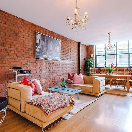 Central Northern Quarter Two Bedroom Apartment Manchester Exterior photo