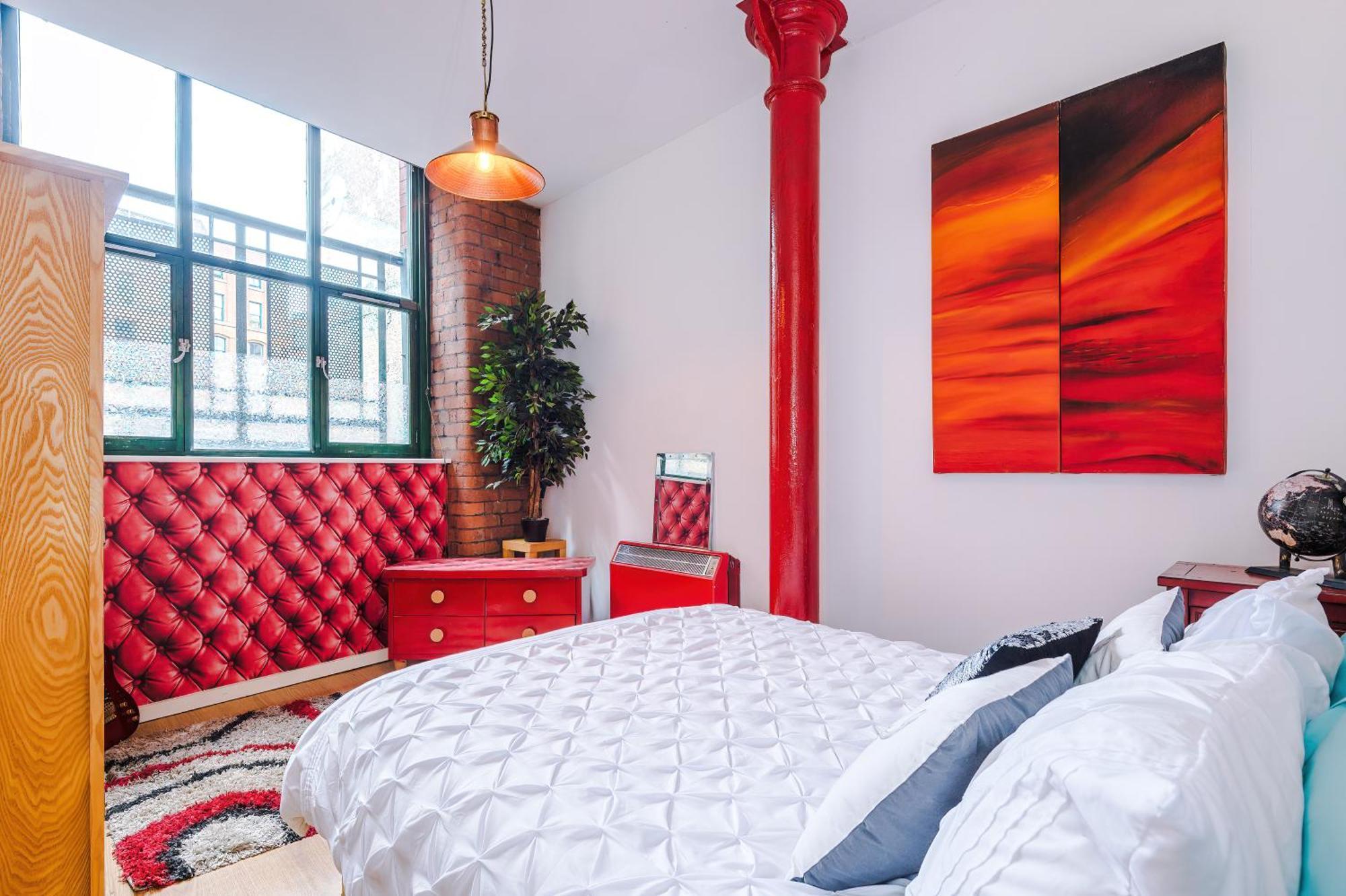 Central Northern Quarter Two Bedroom Apartment Manchester Exterior photo