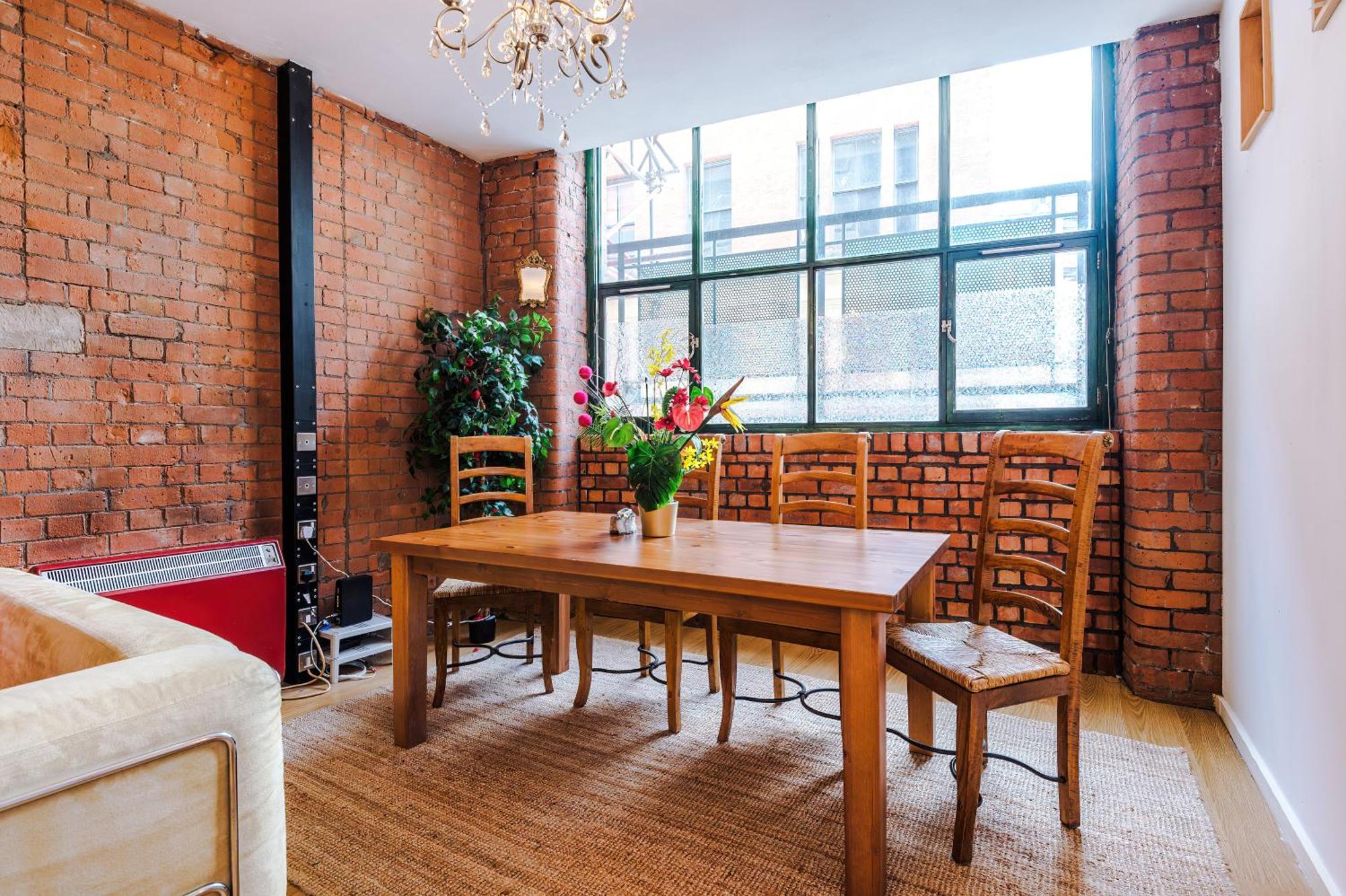 Central Northern Quarter Two Bedroom Apartment Manchester Exterior photo